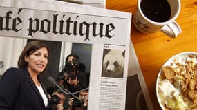 Anne Hidalgo a été élue maire de Paris dimanche soir. Sans doute l'unique bonne nouvelle de la soirée pour François Hollande.