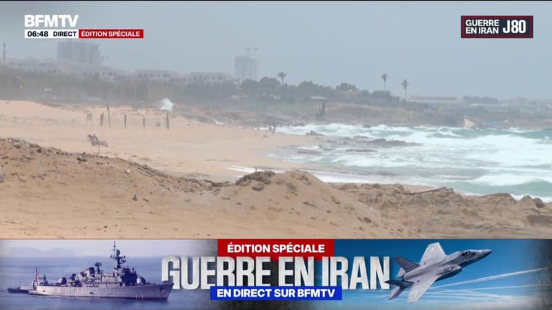 Guerre au Moyen-Orient: à la frontière avec le Liban, la bande côtière israélienne bouclée sur 8km pendant un mois, mettant le secteur du tourisme à l'arrêt