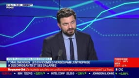 Jean-Louis Dell’oro (BFM Business): Les dividendes versés par TotalEnergies à ses dirigeants et ses salariés - 20/10