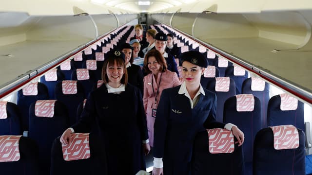Air France va expérimenter la reconnaissance faciale sur certains de ses vols.