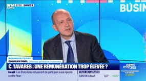 Charles Pinel (Proxinvest) : Stellantis s'attend à une AG mouvementée - 15/04