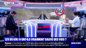 Story 5 : Les 80km/h ont-ils vraiment sauvé des vies ? - 21/07