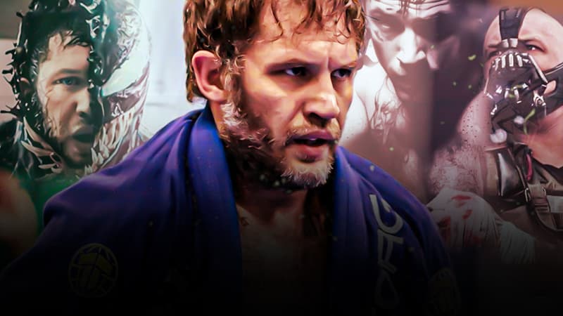 MMA, jiu-jitsu brésilien et quête intime: de Hollywood aux tatamis, l'autre vie de l'acteur Tom Hardy