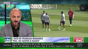 After Foot du vendredi 30/06 - Partie 2/6 - L'avis tranché de François Manardo sur le PSG