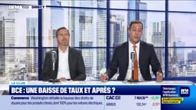Le Club : "Vendredi 13 en Bourse... de bon augure ?" - 13/09