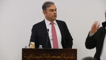 Carlos Ghosn