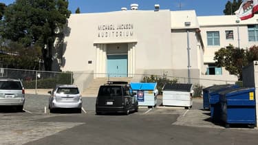 L'auditorium Michael Jackson à Los Angeles