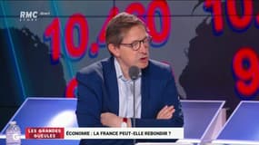"Il va falloir re-réfléchir au monde des nations"  Christian Saint-Etienne dans les Grandes Gueules