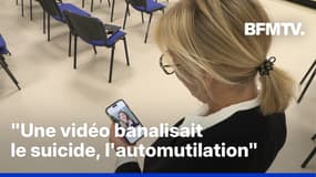 "Des vidéos juste monstrueuses": Amnesty International accuse Tiktok de proposer des vidéos banalisant le suicide des adolescents