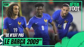 Croatie 2-0 France : "Ce n'est pas le Barça 2009", Acherchour tacle les choix de Deschamps au milieu de terrain