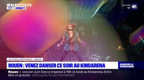 Rouen: une soirée Just Dance gratuite avec la championne de France ce lundi soir