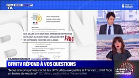 Y aura-t-il des rattrapages jusqu'à la mi-août pour le bac ? BFMTV répond à vos questions
