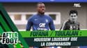 Equipe de France : "Fofana me rappelle Toulalan" lance Houssem Loussaief