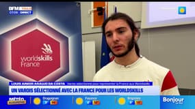 Un varois sélectionné avec la France pour les worldskills
