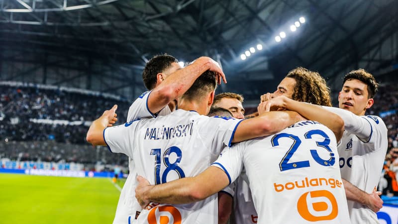 EN DIRECT - OM-Rennes (16e de finale de Coupe de France): le groupe de Marseille, sans Clauss ni Kaboré