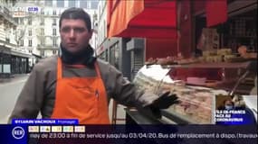 Paris: de nouvelles interdictions de contre-étalages sur les trottoirs dans les 14e et 17e arrondissements