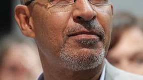 La probable accession d'Harlem Désir à la tête du Parti socialiste n'intéresse que 26% des Français, qui sont 62% à penser qu'elle ne marque aucun renouvellement, selon un sondage Harris Interactive pour 20 Minutes diffusé vendredi. /Photo prise le 24 aoû