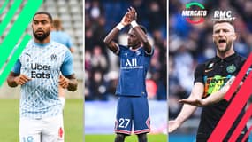 Gueye, Amavi, Skriniar... les 5 infos mercato du 31 juillet (12h)