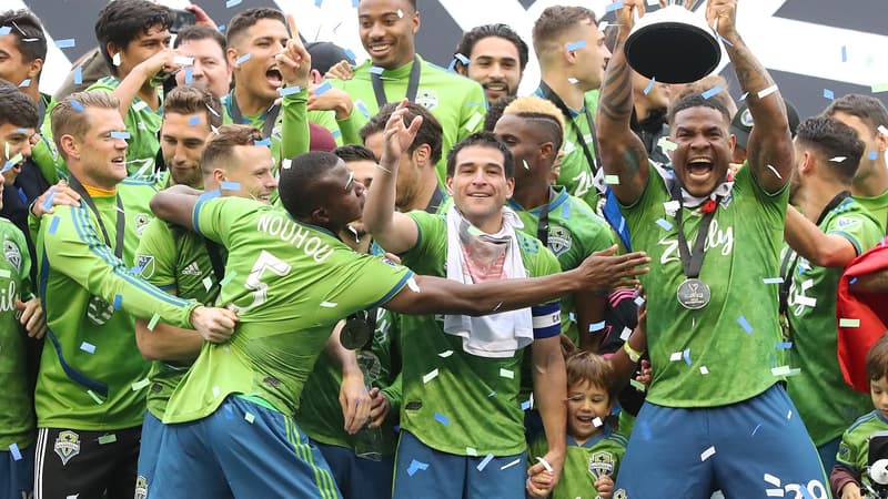 La joie de Seattle, titré