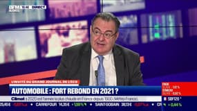 François Roudier: "il faut maintenir les aides" sur la voiture électrique pour "éviter d'avoir une cassure sur le marché"