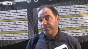 Moulin : "Six points en quatre matches, un bilan tout à fait honorable"