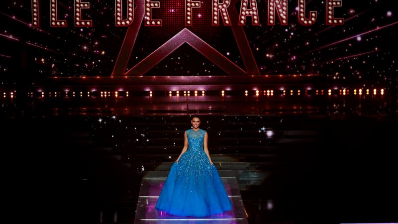 Diane Leyre est la nouvelle Miss France 