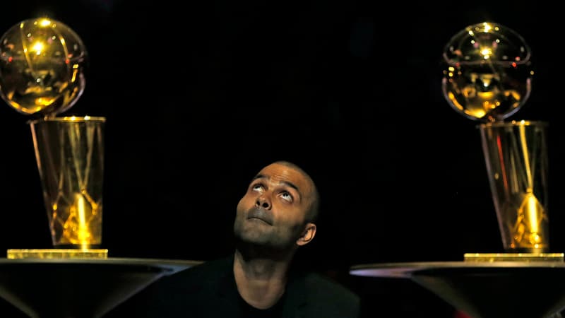 NBA: nommé pour entrer au Hall of Fame, Parker pourrait encore écrire l’histoire du basket français