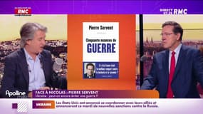  Pierre Servant : "C'est le début d'une guerre possible, c'est clairement une invasion" 