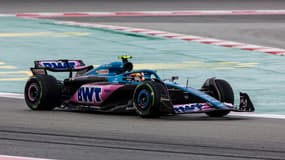 Pierre Gasly sur les qualifs du Grand Prix d'Espagne, 3 juin 2023