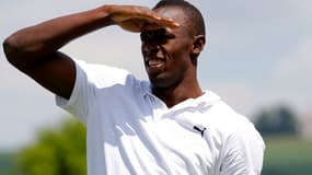 Usain Bolt