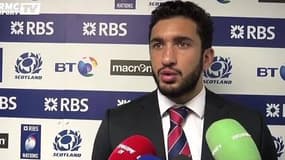 Tournoi VI Nations / Ecosse - France : les réactions
