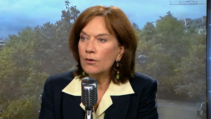 Laurence Rossignol était invitée sur RMC lundi.