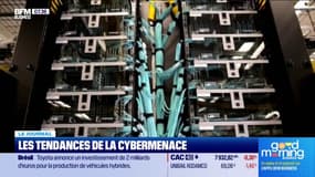 Les tendances de la cybermenace