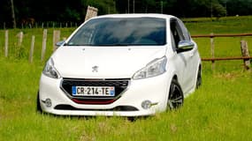 Peugeot 208 GTI: une très bonne voiture mais elle n'a plus rien de commun avec l'esprit de la 205.