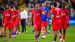 Nantes-PSG, le 17 août 2025
