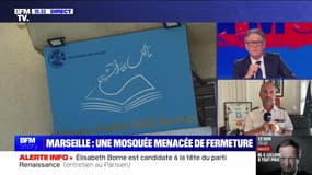 Story 6 : Marseille, une mosquée menacée de fermeture - 21/08