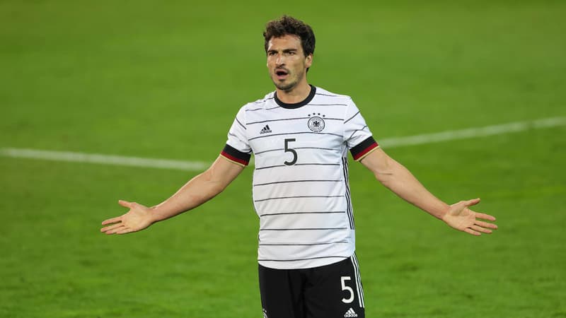 Euro: Hummels et Can ne font pas de l'Allemagne un favori