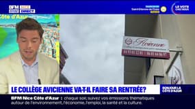Nice: le sort du collège Avicenne étudié par la justice, décision attendue en juillet