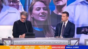 Jordan Bardella : "La France ce n'est pas l'Arabie saoudite" 