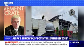 Alsace : 11 individus "potentiellement décédés" - 09/08