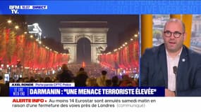 Réveillon : la sécurité renforcée dans le pays - 30/12