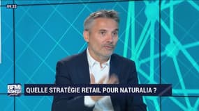 Quelle stratégie retail pour Naturalia ? - 07/09