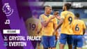 Résumé : Crystal Palace 1-2 Everton / Premier League (J3)