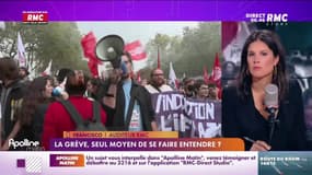 C'est votre avis : La grève, seul moyen de se faire entendre ? - 09/11