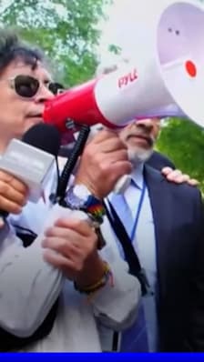  Les États-Unis révoquent le visa du président colombien, accusé d'actions "incendiaires" 