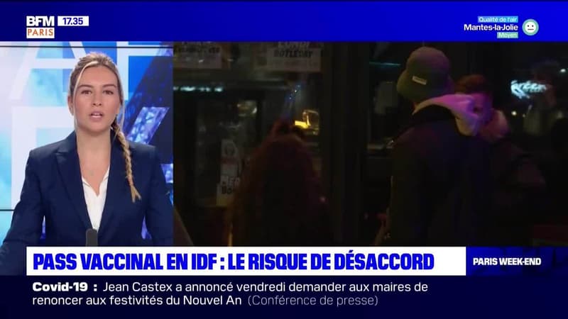 L'essentiel de l'actualité parisienne du dimanche 18 décembre 2021