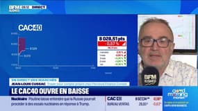 En direct des marchés - 06/11