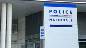 L'hôtel de police de Clermont-Ferrand.