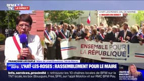 Émeutes: "Certains parents devraient prendre en charge leurs adolescents" estime Françoise Lecoufle, maire de Limeil-Brévannes