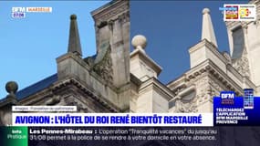 Avignon: l'hôtel du roi René bientôt restauré grâce au Loto du Patrimoine